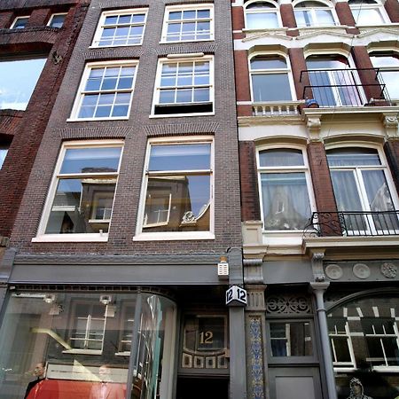 Ultraviolet Studios Amsterdam Exteriér fotografie