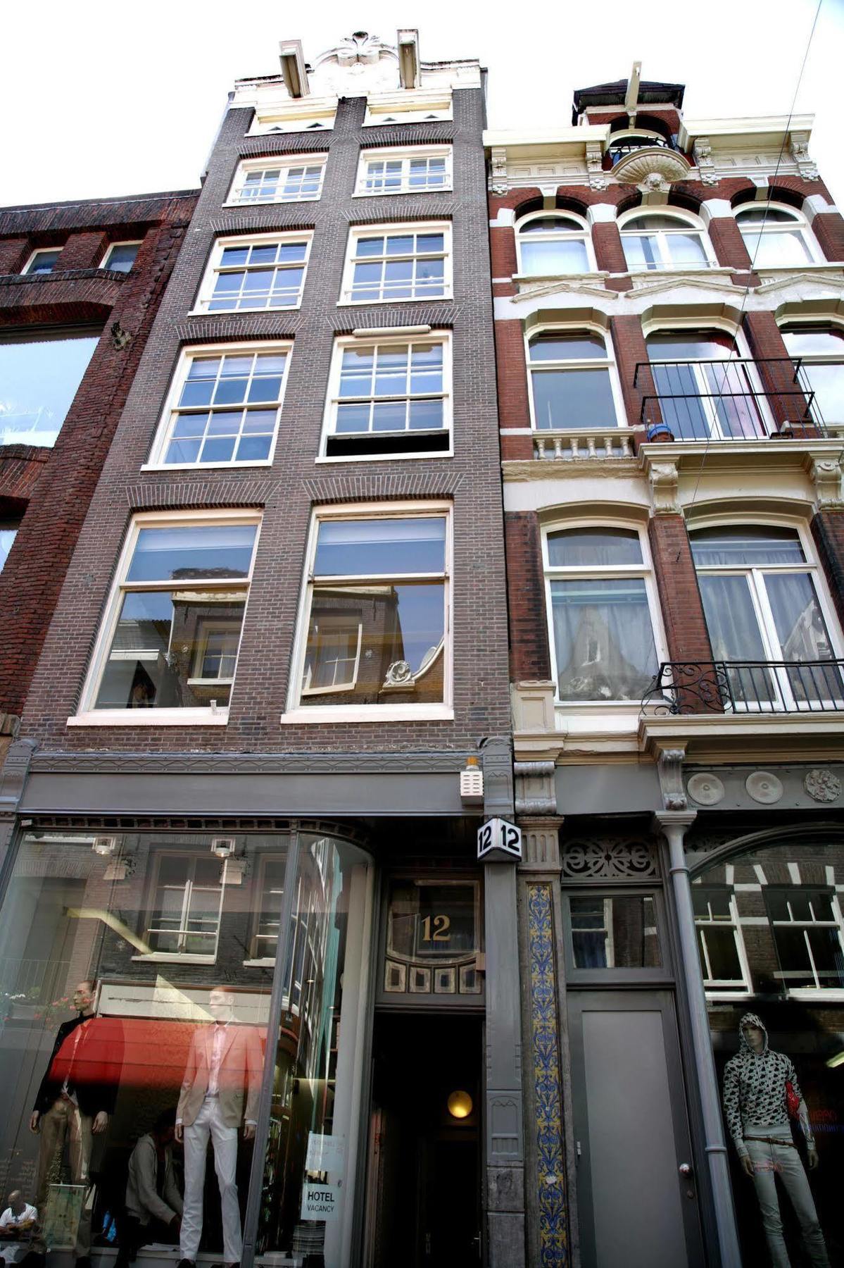Ultraviolet Studios Amsterdam Exteriér fotografie